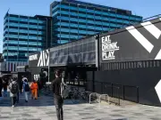BOXPARK Croydon marks 10 years with 1,000 free drinks giveaway