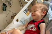 Boy, 4, faces 78-mile cancer trips from Kent to Sutton