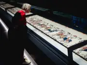 British Museum overhauls Bayeux Tapestry viewing after chaos