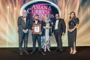 Bromley's iNaga named among UK's 100 best curry restaurants