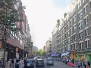 Charing Cross Road closed as emergency services respond to incident
