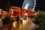 Coca-Cola Christmas Truck 2026: Public Vote Opens for UK Tour Stops