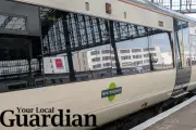 Croydon Southern trains disrupted this weekend - what you need to know