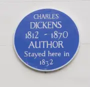 Dickens Family's Highgate Hideout from Creditors Revealed