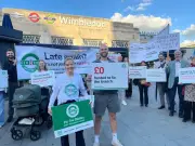 District Line delays 'forcing job changes, missed milestones'