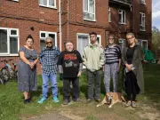 Ealing flats sinking: residents fear tragedy as cracks worsen