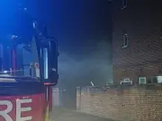 Eltham restaurant blaze: Six fire engines called as residents evacuated