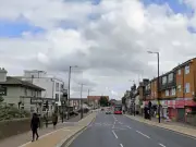 Enfield road cordoned off after overnight incident, police remain