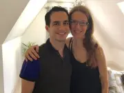Former teacher and student become 'brother and sister' after kidney donation