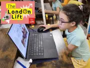 Hackney girl, 10, writes book to combat bullying and promote kindness