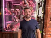 Hampstead butcher 'persecuted' over burger stand smell complaints