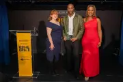 Hampstead chef wins rising star award for gluten-free pizza hatch