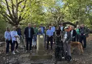 Hampstead Heath Fountain Honors Late Animal Lover Martin Humphery