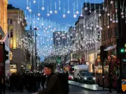 Harry Potter Christmas Lights Coming to Oxford Street in 2026