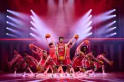 High School Musical stage show review: Wembley Park's Troubadour hosts energetic production