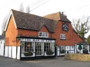 Historic Man of Kent Pub in Kent Seeks New Tenant