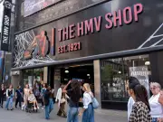 HMV to close Oxford Street flagship again, seeks new London site