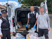 Hounslow raids: 14 shops hit, illegal vapes and Kamagra seized