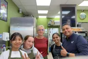 LA Café Bistro: From 16-Seat Café to Sutton's Top-Rated Spot