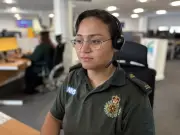 LAS 111 call handler needed therapy after sexual abuse calls