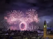 London New Year's Eve Fireworks Tickets on Sale October 23