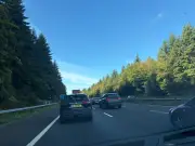 M25 accident today: All lanes stopped between Orpington and Swanley