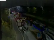 M25 closed both ways near St Albans due to police incident