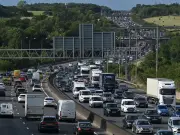 M25 closure near Heathrow: 14-hour weekend shutdown and diversions