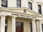 Man dies after being found unresponsive in Charing Cross police cell