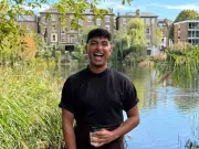 Man finds community after loneliness following 10-year relationship end