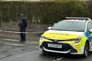 Man taken to hospital after suspected shooting in Woolwich
