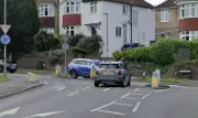 Man Treated for Head Injury After Carshalton Collision