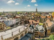 Oxford: A Historic Autumn Getaway 50 Minutes from London