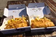 Peter's Fish Factory: Kent's Top-Rated Chip Shop in Margate