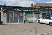 Police Appeal After Robbery at Ewell Village Store
