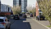 Police investigate flat fire in Grove Park that destroyed property