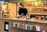 Rare Books Kiosk Opens in Exmouth Market with Vintage Porn and Orwell