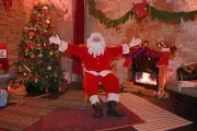 Santa's Grotto Returns to Woolwich Works for Christmas 2026