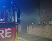 Sidcup Road Fire: Residents Evacuated from Eltham Restaurant Flats