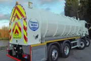 South-east London water outage: multiple leaks cause flooding