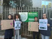 South London parents fight to save Kew Riverside Primary School from closure