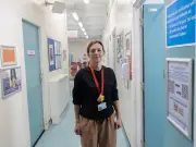 St Helier Hospital's crumbling estate: leaks, lifts and bacteria