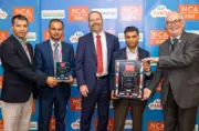 Swanley's The Bombay Named Finalist at Asian Curry Awards 2026