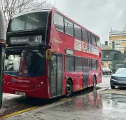 TfL proposes scrapping 415 bus route in south London