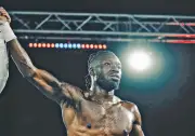 Thomas: Knockouts Will Come, But No Room for Recklessness