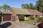 Three-Bed Bungalow in Outer London Listed at £525,000