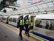 Tory mayoral hopeful's plan to cut Tube fare evasion with more BTP officers