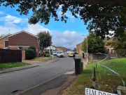 Two arrested after man shot on Elm Drive in Swanley