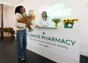 UK's First Flower Pharmacy Opens in London with Mood-Based Bouquets