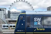 Waterloo train disruption: SWR weekend engineering works